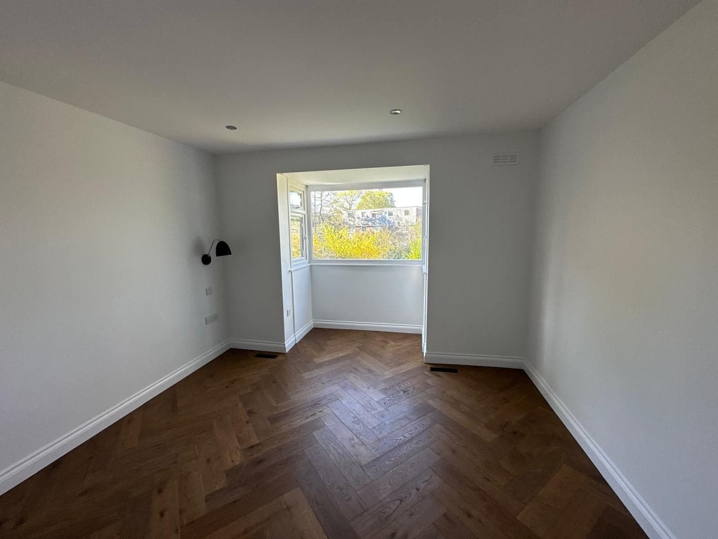 Full house renovation completed — London