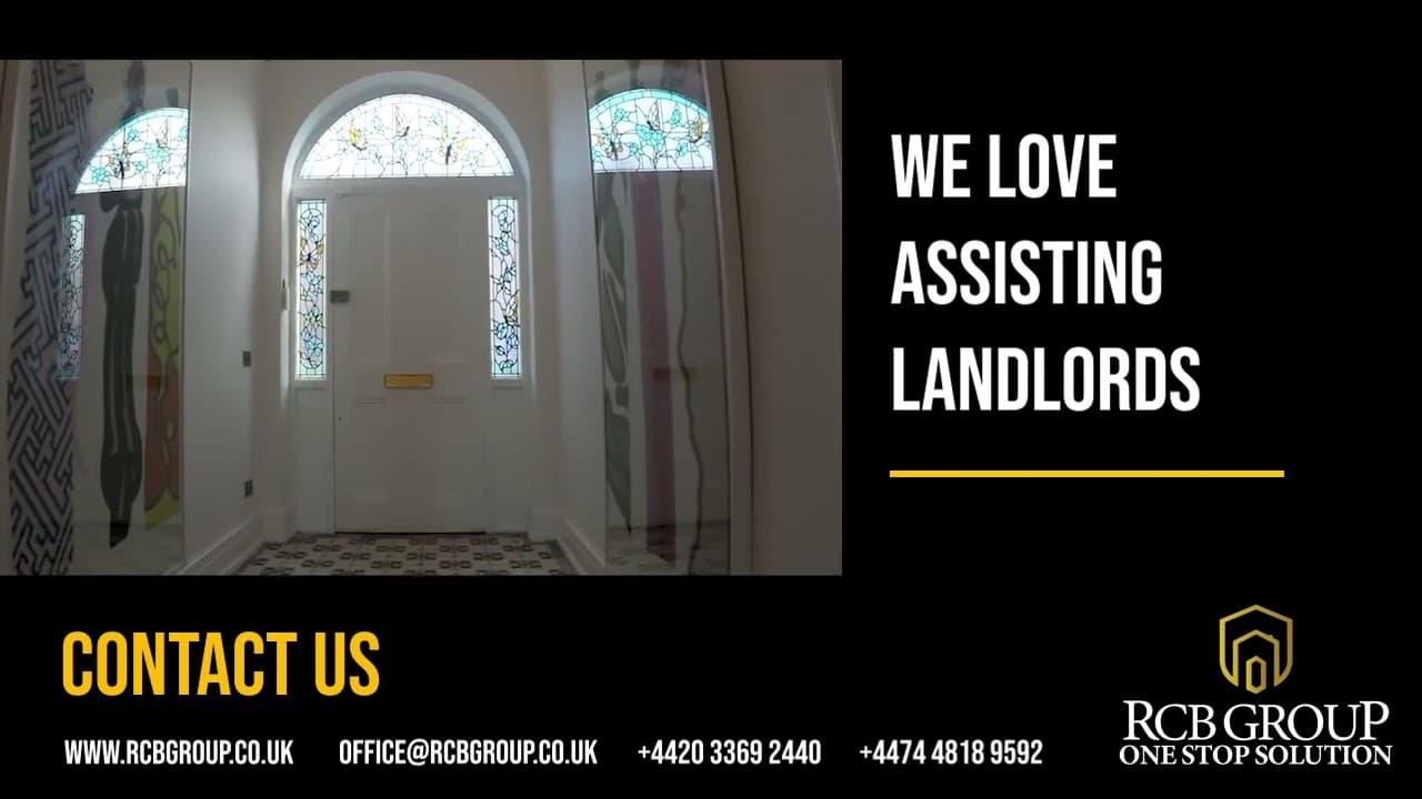 rcbGroup — home improvement experts in London — rcbGroup video